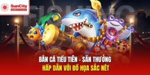 Bắn Cá Tiểu Tiên – Game Giải Trí Hấp Dẫn, Dễ Chơi