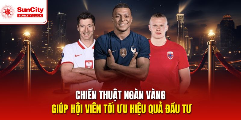 Bí quyết ngàn vàng giúp hội viên tối ưu hiệu quả đầu tư