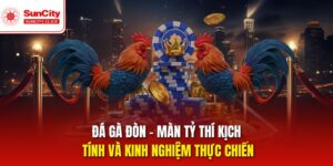 Đá Gà Đòn – Cuộc So Tài Căng Não Của Các Chiến Kê