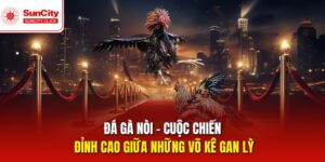 Đá Gà Nòi – Cuộc So Tài Căng Não Giữa Các Võ Kê