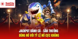Jackpot Đánh Cá – Thử Vận May Với Jackpot Khủng
