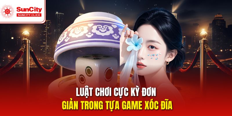 Quy tắc chơi lắc đĩa vô cùng cơ bản cho hội viên mới