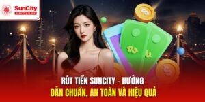 Rút Tiền Suncity Đơn Giản, Xử Lý Nhanh